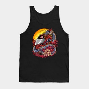 the helmet soul Tank Top